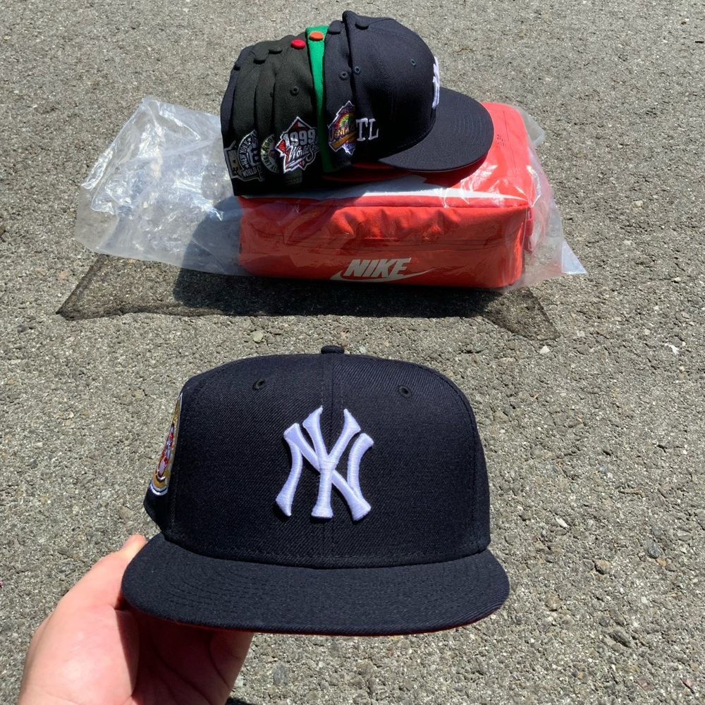 New Era New York Yankees 1959 World Series Patch